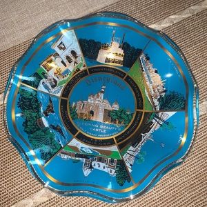 Vintage Disneyland Candy Dish